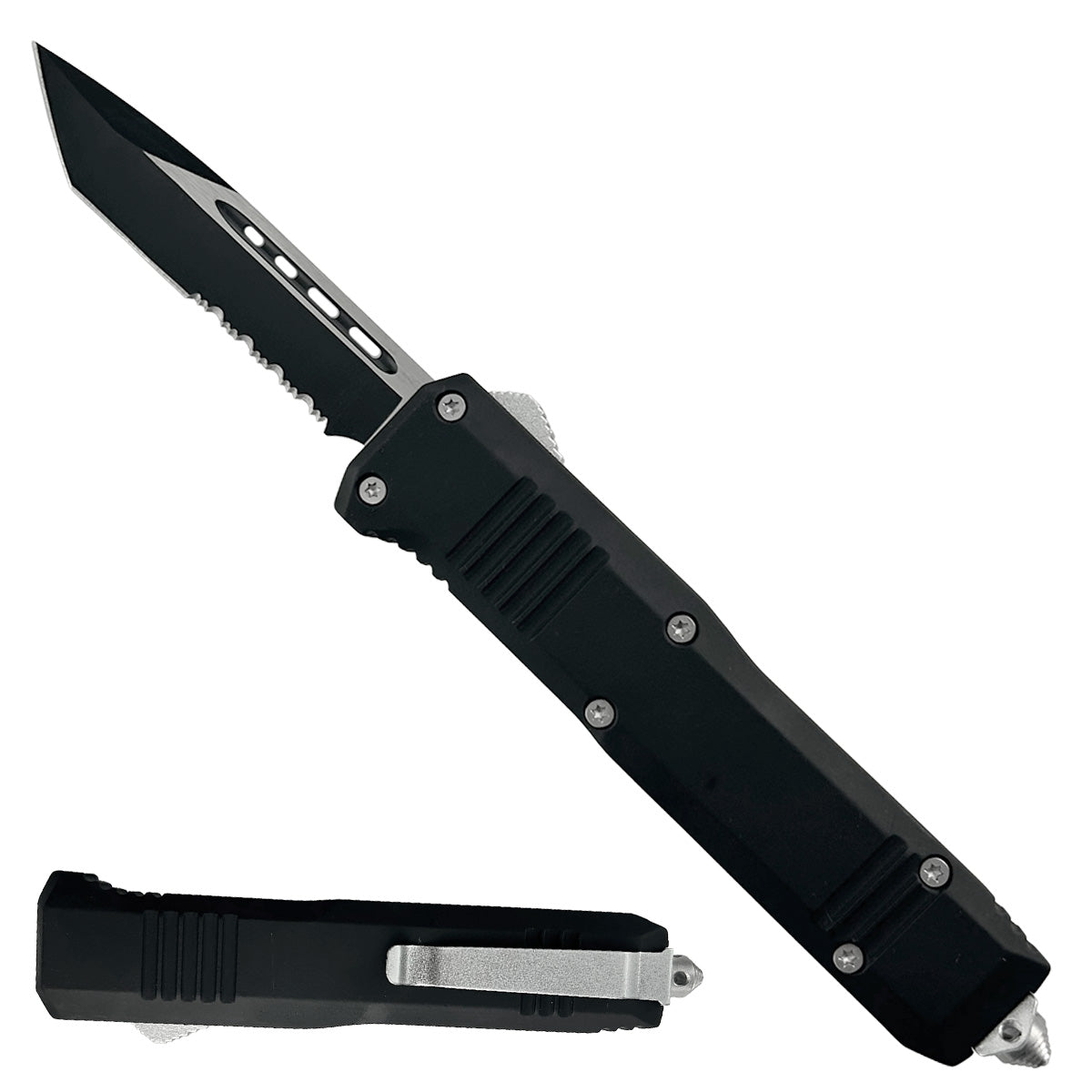 OTF Automatic Knife - "Cobra" OTF Knife Wholesale