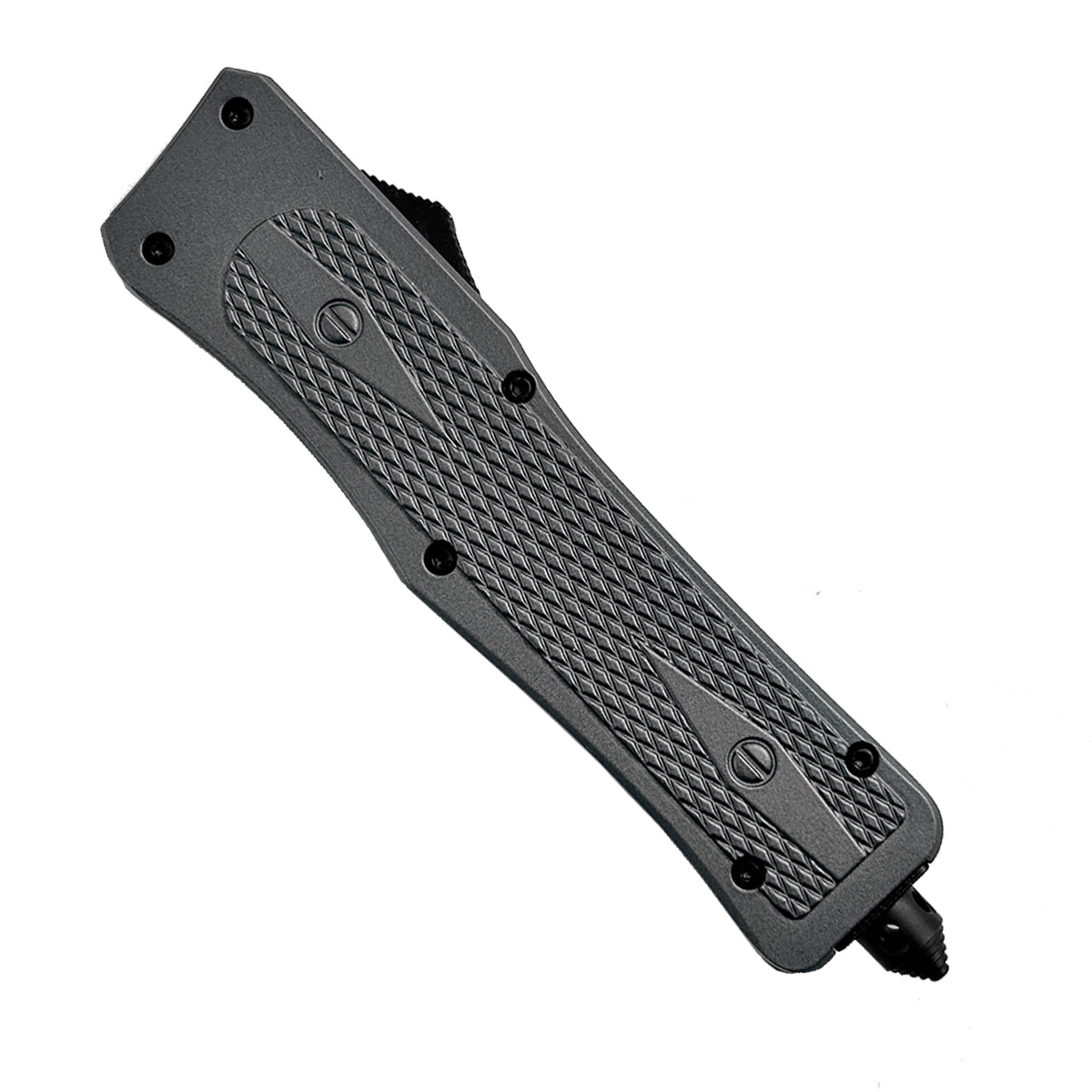 "Nightedge" Silver OTF Knife