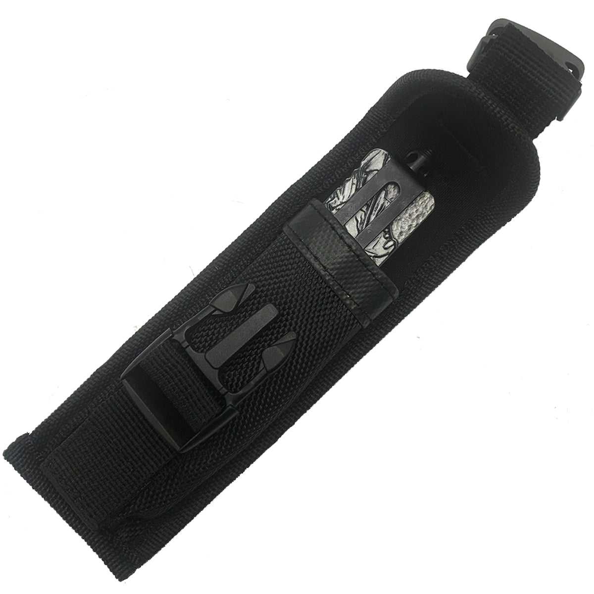 "Blue Unity" OTF Knife