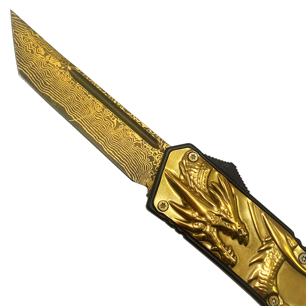 Buy OTF Tactical Knife "Draco" Online - OTF Knives for Sale.