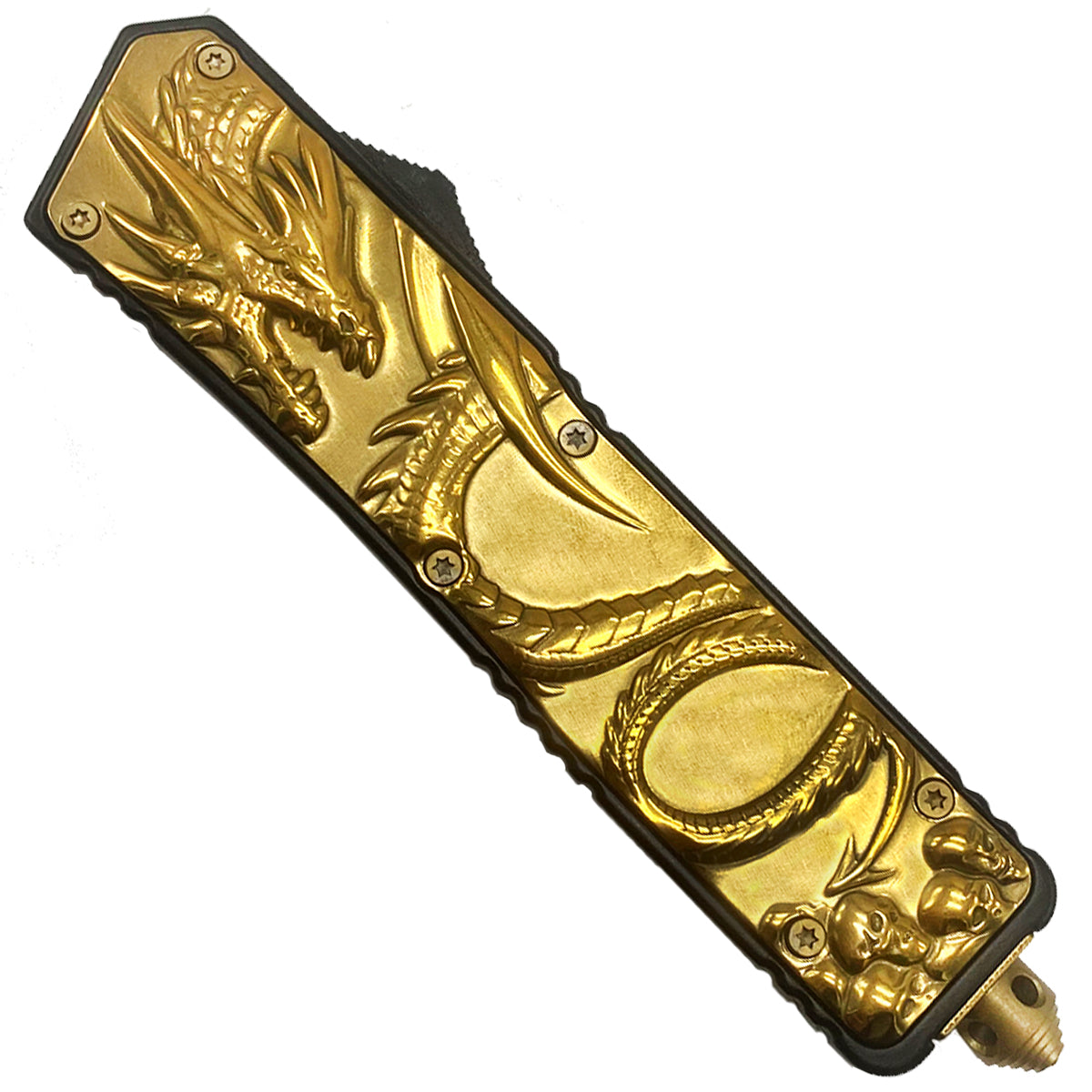 Buy OTF Tactical Knife "Draco" Online - OTF Knives for Sale.
