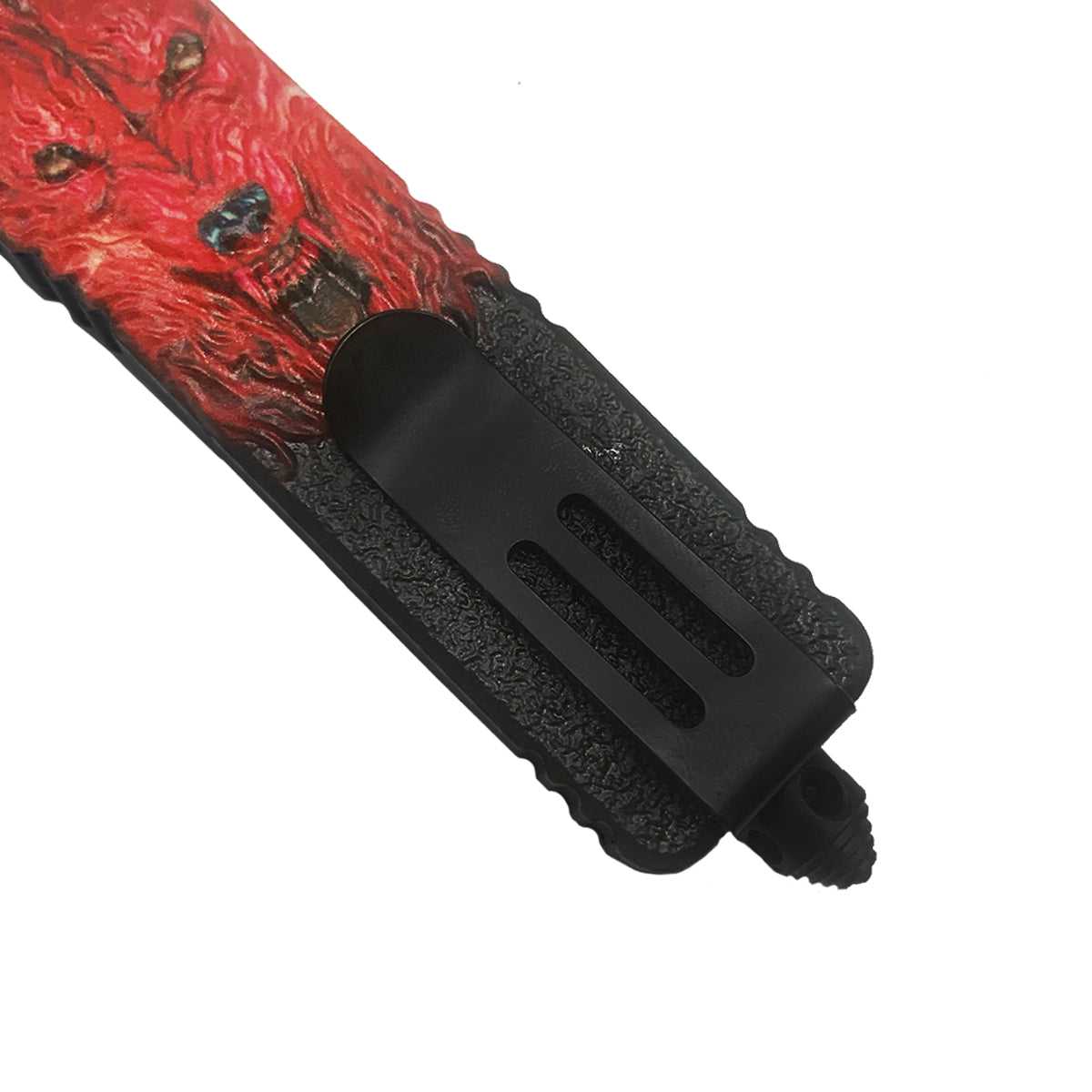 Buy OTF Knives: "Alpha Wolf" OTF Knife for Sale | CS Tactical Edge