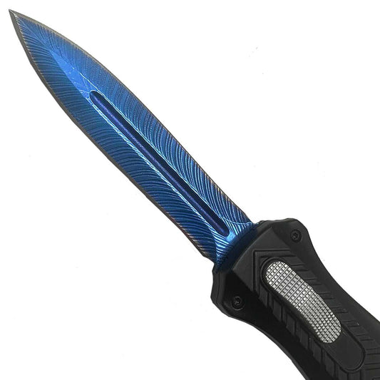 CS Tactical Edge "Glacial" OTF Knife All Products