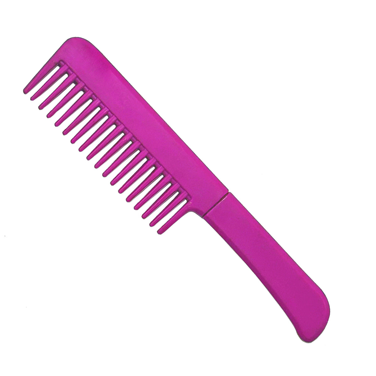 Pink Comb Knife