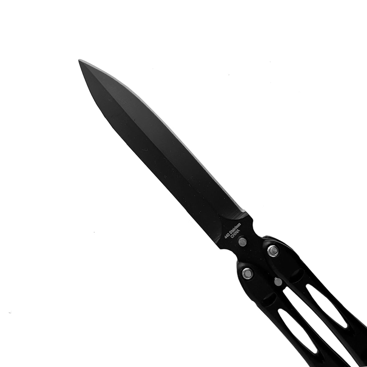 "Sting" Butterfly Knife