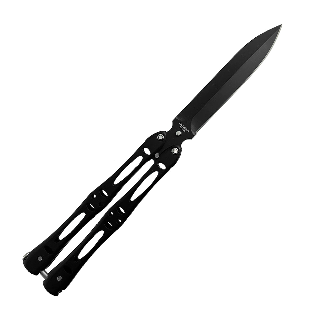 "Sting" Butterfly Knife