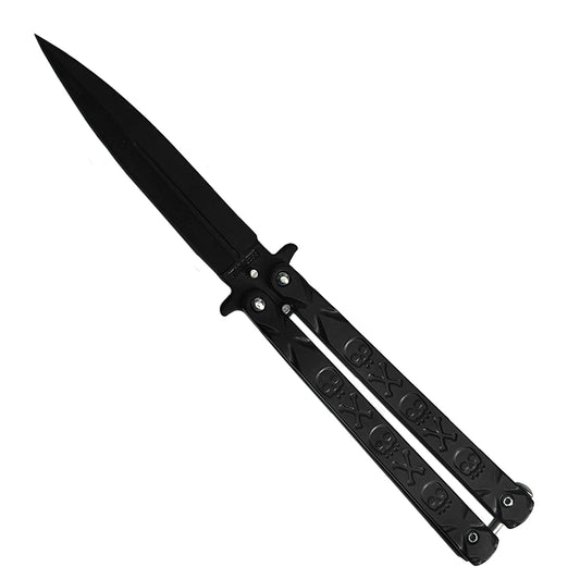 "Samurai" Butterfly Knife