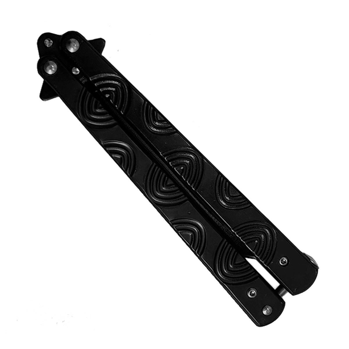 "Spiro" Butterfly Knife