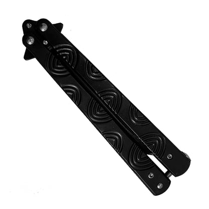 "Spiro" Butterfly Knife