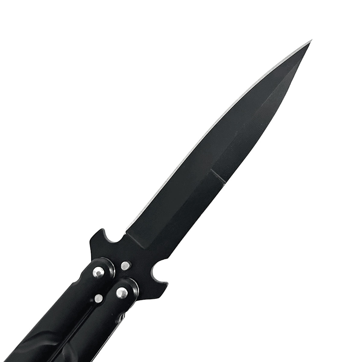 "Shadow Dancer" Butterfly Knife