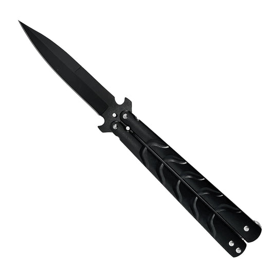 "Shadow Dancer" Butterfly Knife