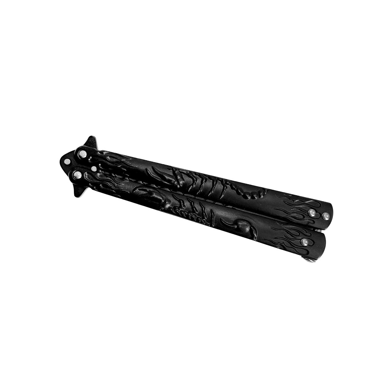 "Scorpion" Butterfly Knife