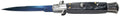 "Classico" Blue Blade Switchblade