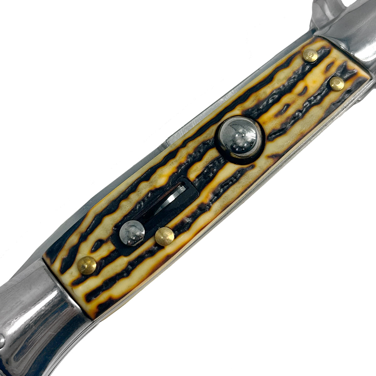 "Classico" Textured Switchblade