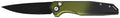 Dual Tone Switchblade Knife