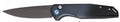 Dual Tone Black & Gray Switchblade