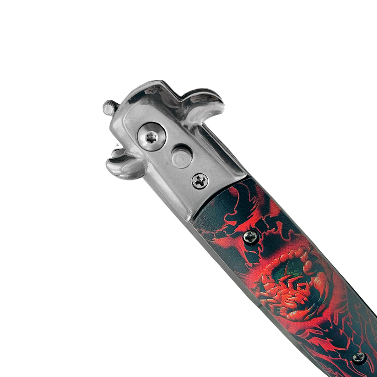 Red Scorpion Switchblade