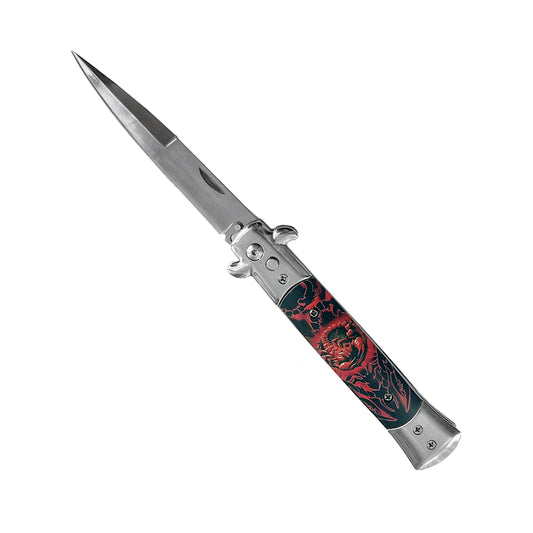 Red Scorpion Switchblade