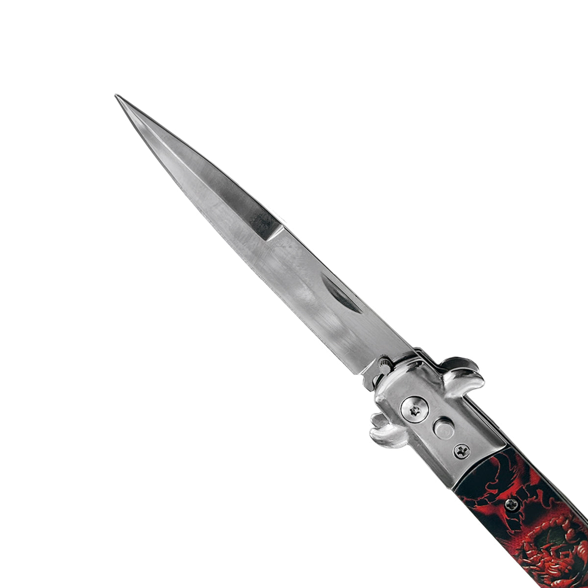 Red Scorpion Switchblade