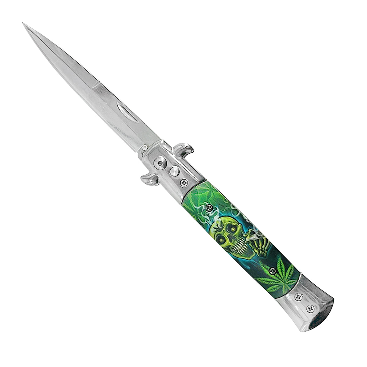 Marijuana Switchblade