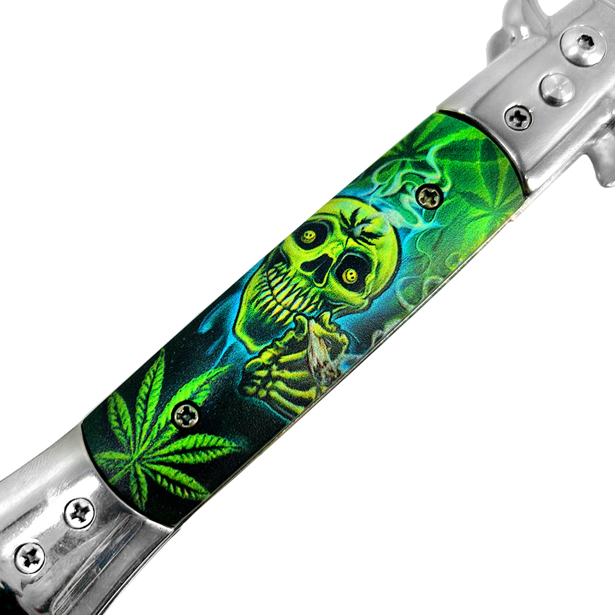 Marijuana Switchblade