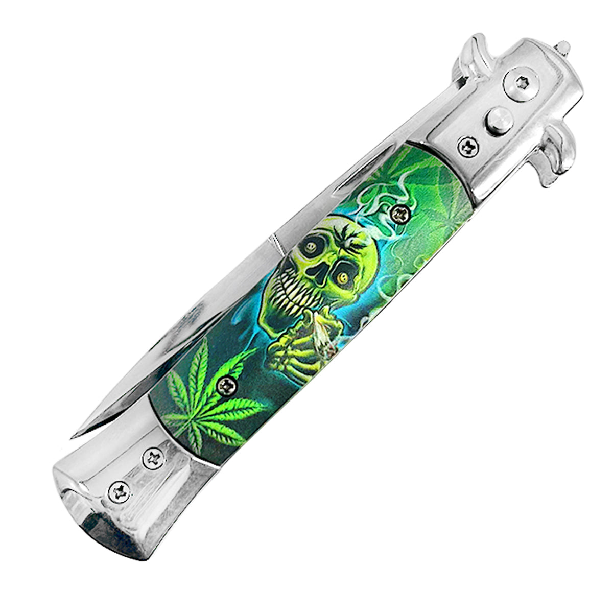 Marijuana Switchblade