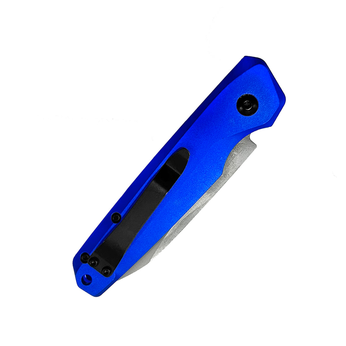 "Tactikal" Blue Switchblade