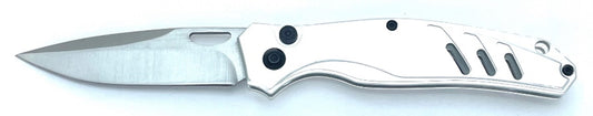 Silver "Speed" Switchblade