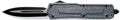 Carbon Fiber OTF Knife