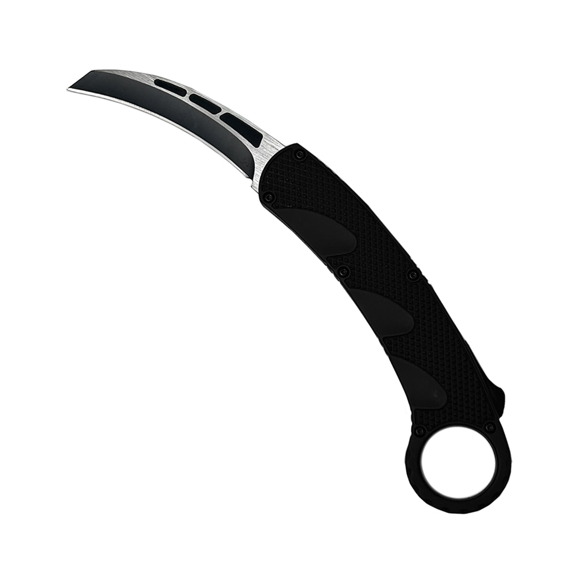 "Tactical Claw" OTF Karambit Knife