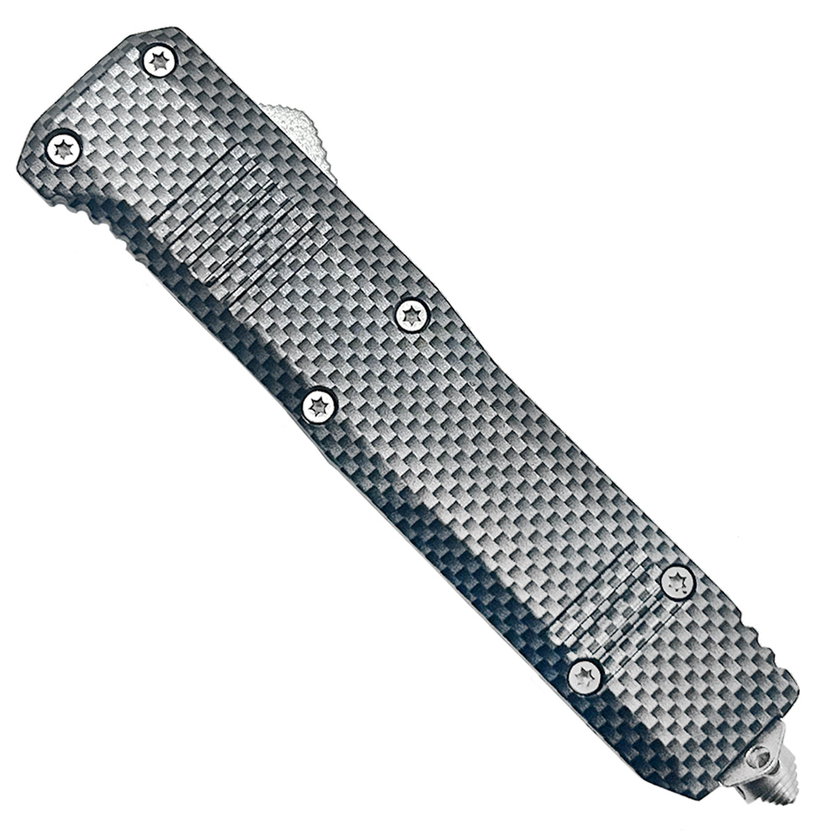 "Ultimate" Carbon Fiber OTF Knife