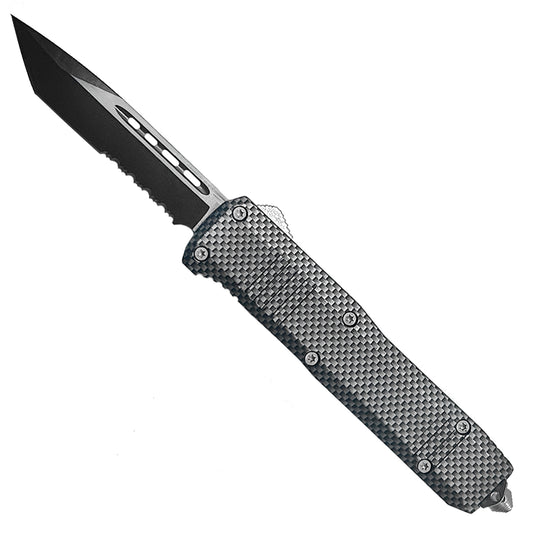 "Ultimate" Carbon Fiber OTF Knife