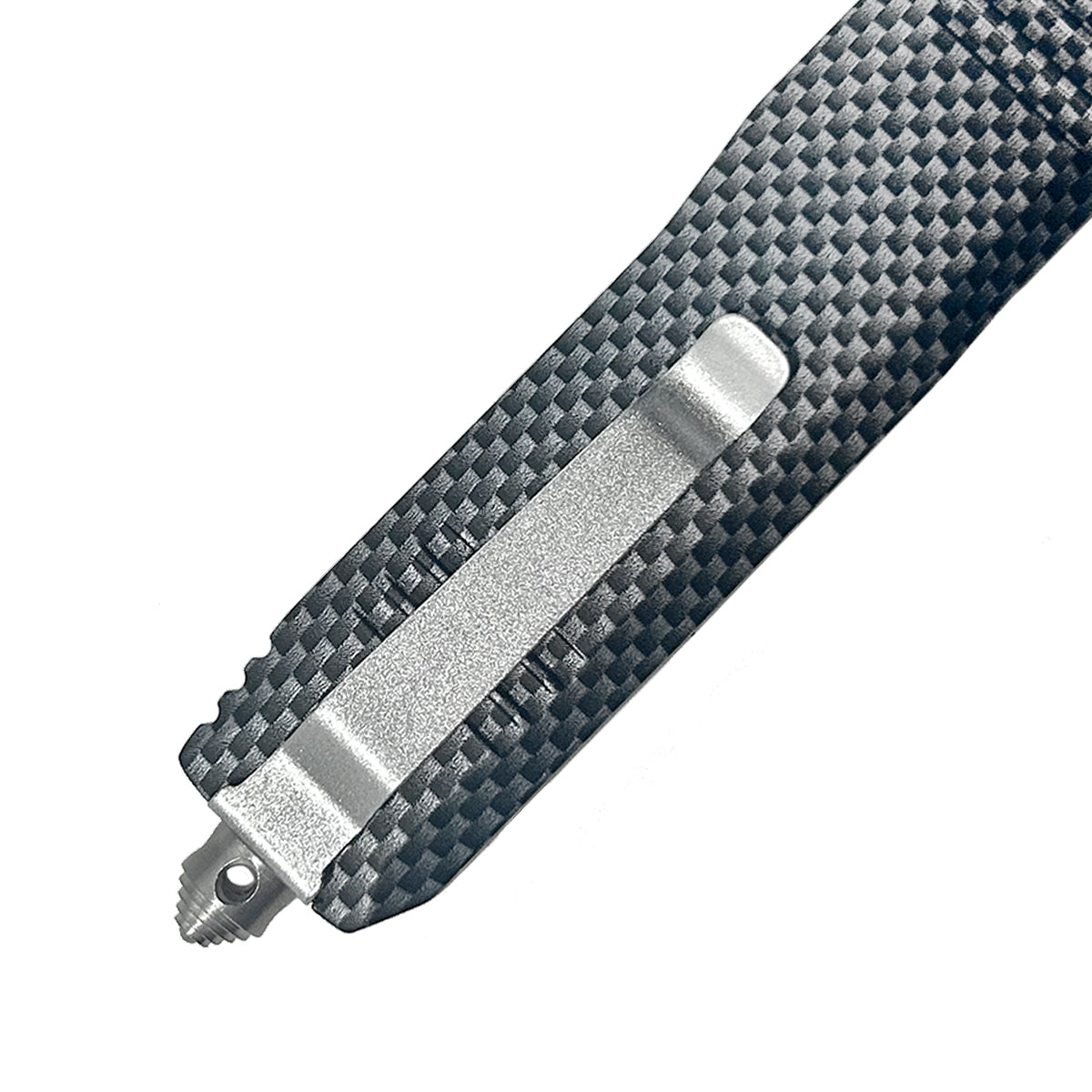 "Ultimate" Carbon Fiber OTF Knife