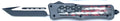USA Flag OTF Knife