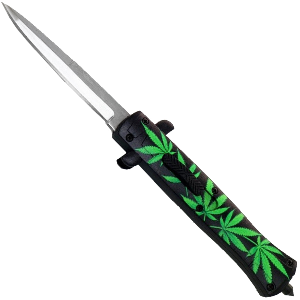 "Herbalist" OTF Knife