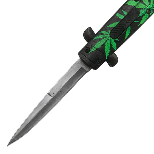 "Herbalist" OTF Knife