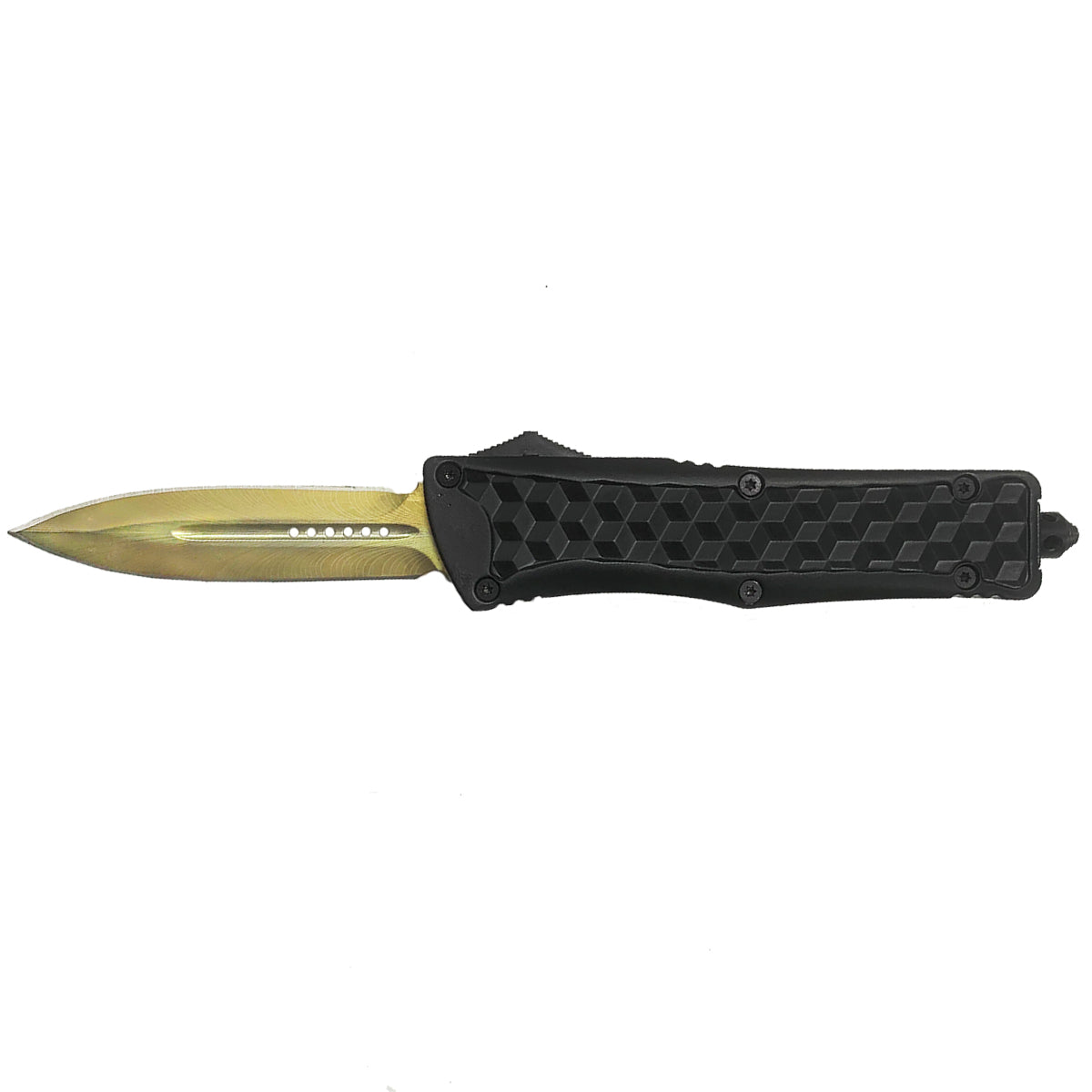 "Goldstrike" OTF Knife