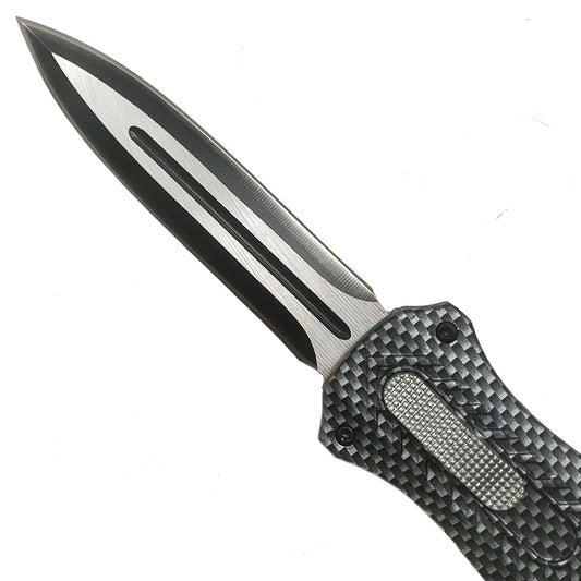 "Wavecutter"OTF Knife