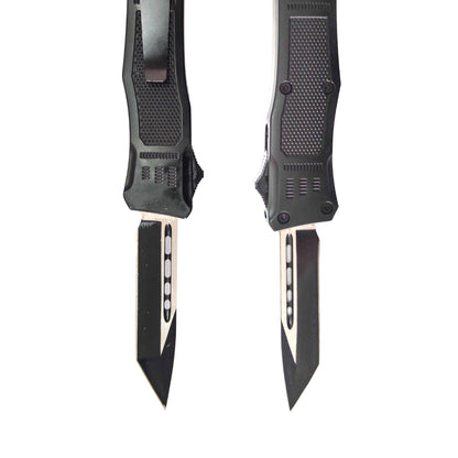 OTF Knives - Automatic Out-the-Front Knife.