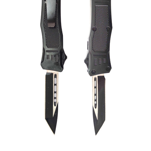 OTF Knives - Automatic Out-the-Front Knife.