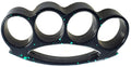 Blue Brass Knuckles