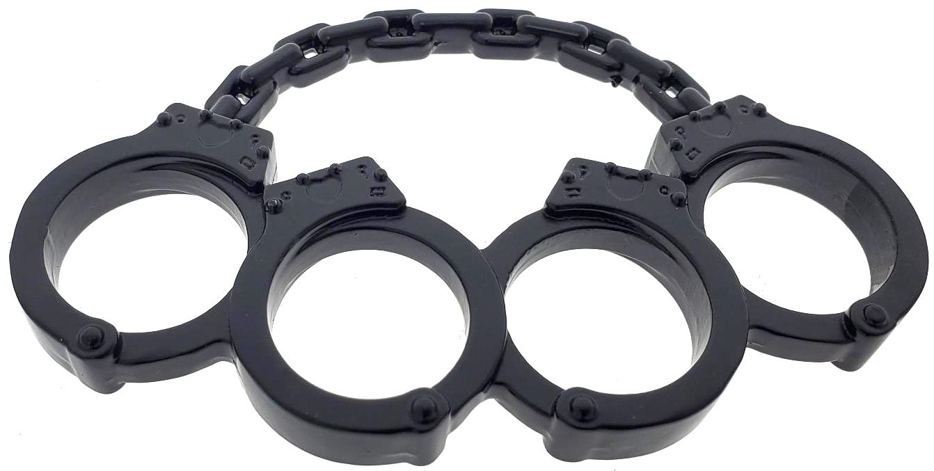 Chain Brass Knuckles