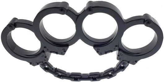 Chain Brass Knuckles