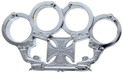 Chopper / Biker Brass Knuckles