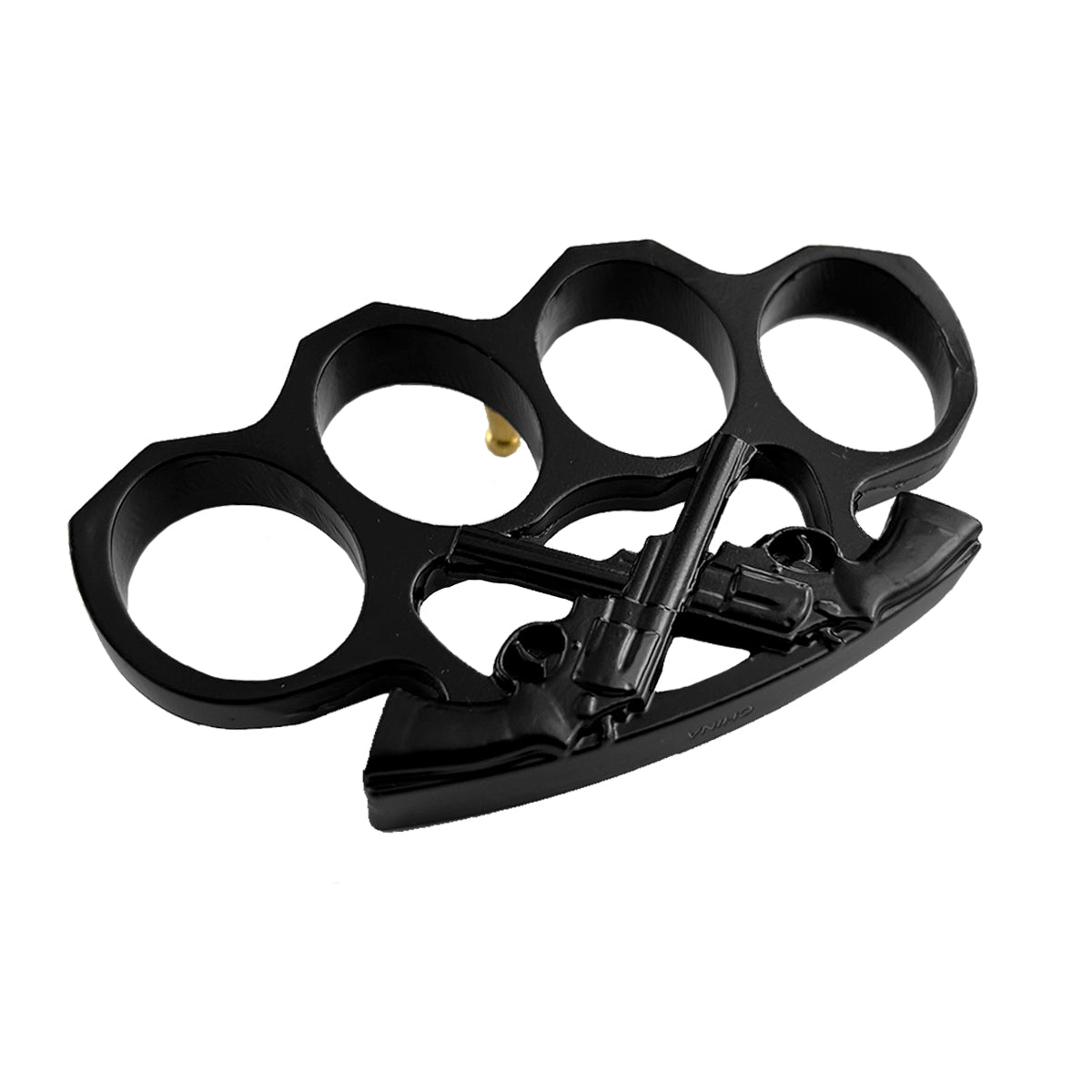 "Redeemer" Brass Knuckles