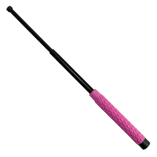 "Secura" Pink Expandable Baton