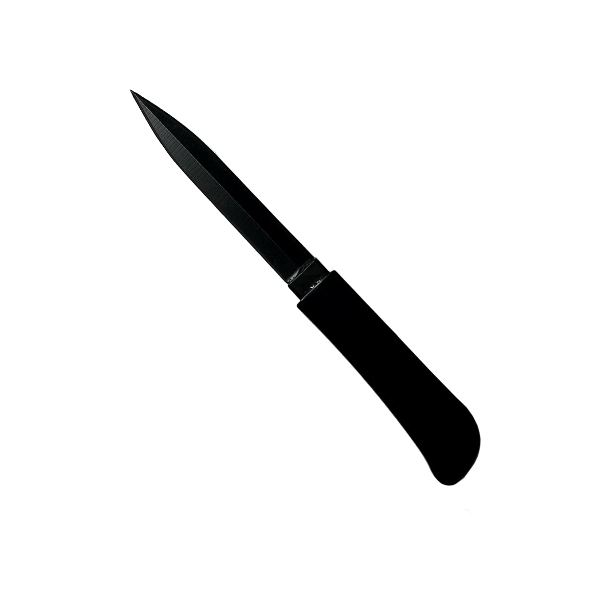 Black Comb Knife