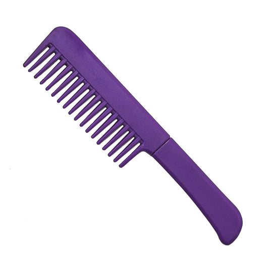 Pink Comb Knife