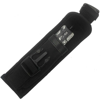 "Blue Unity" OTF Knife
