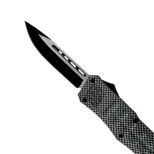 "Barricade" OTF Knife